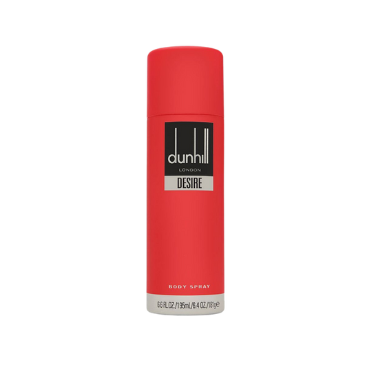 Dunhill Desire Red Body Spray 195ml