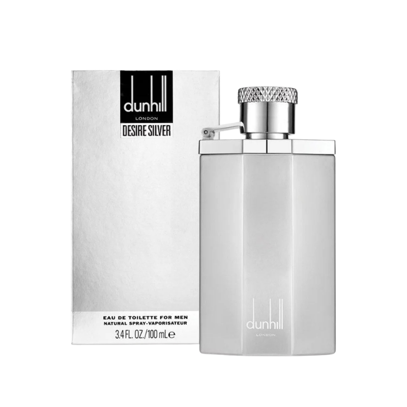 Dunhill Desire Silver EDT 100ml