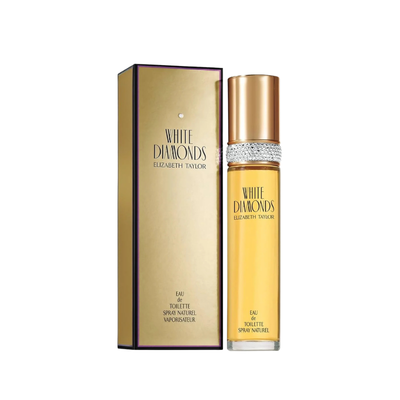 Elizabeth Taylor White Diamond Women EDT 100ml