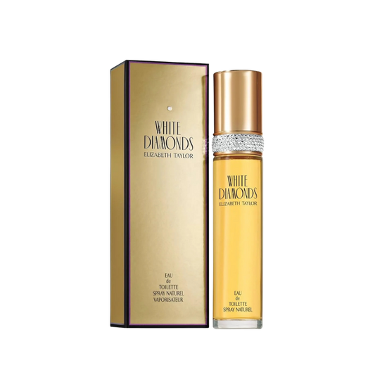 Elizabeth Taylor White Diamond Women EDT 100ml