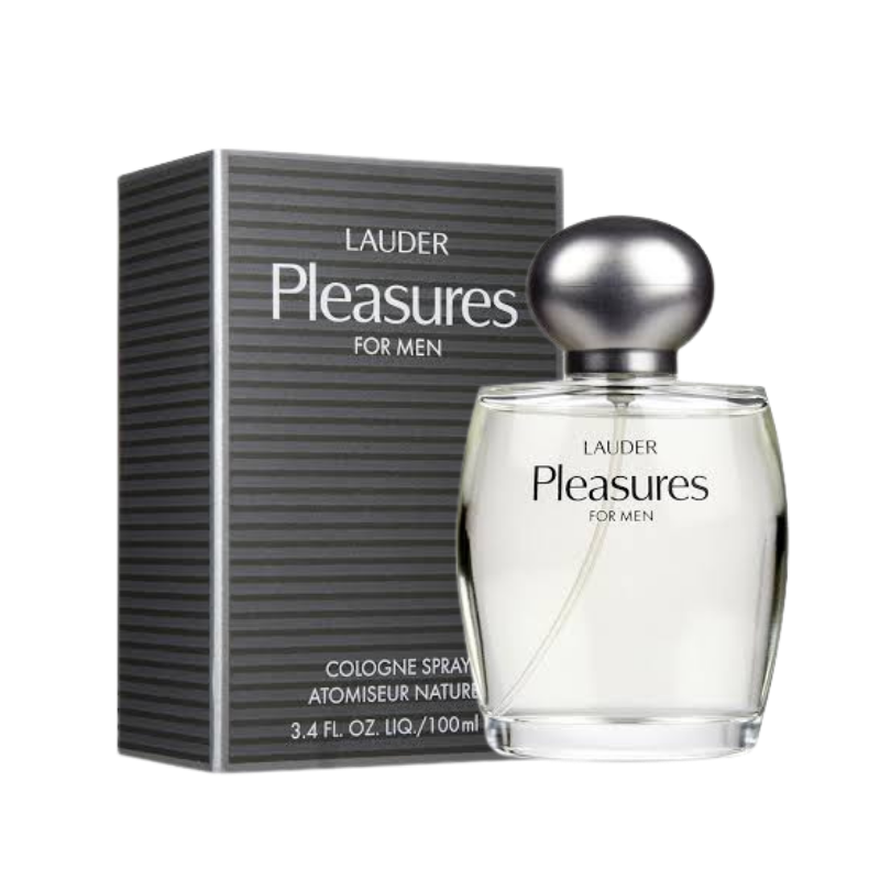 Estee Lauder Pleasures for Men Cologne 100ml