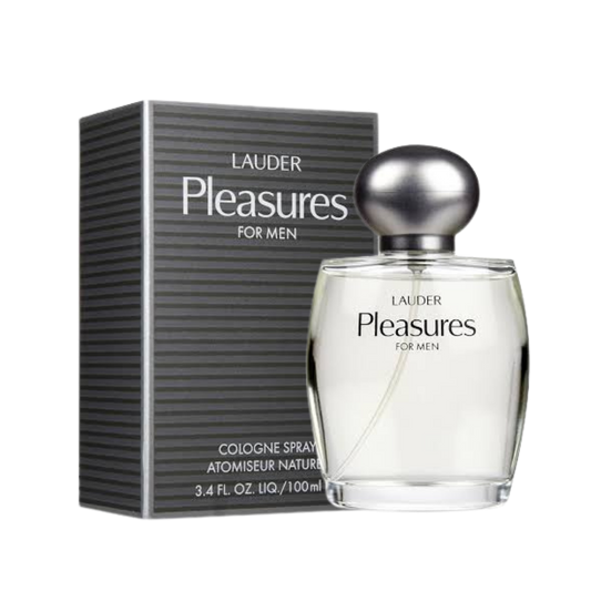 Estee Lauder Pleasures for Men Cologne 100ml