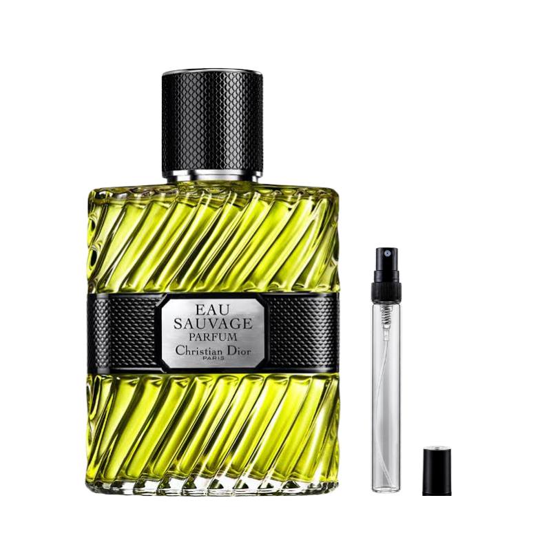 Dio Eau Sauvage Parfum Decants
