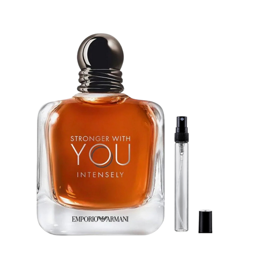 Emporio Armani Stronger With You Intensely EDP Decants