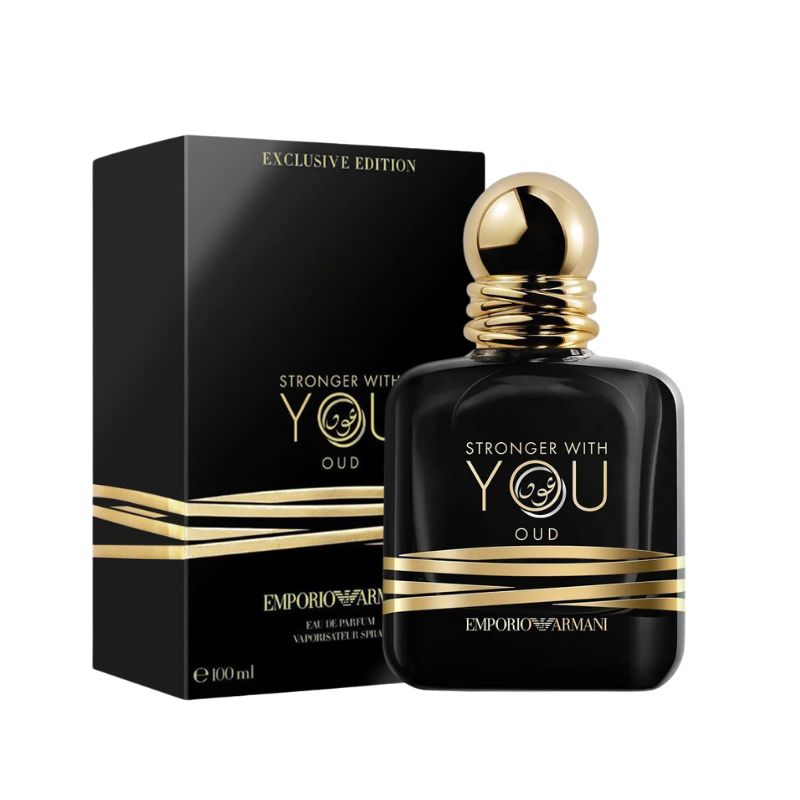 Emporio Armani Stronger With You Oud EDP 100ml