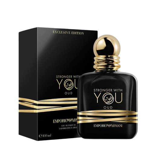 Emporio Armani Stronger With You Oud EDP 100ml