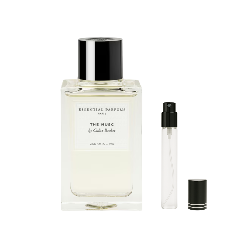 Essential Parfums The Musc EDP Decants available at The Perfume Savor