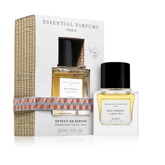 Essential Parfums Bois Impérial Extrait de Parfum full bottle available at The Perfume Savor