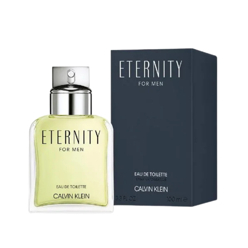 Calvin Klein CK Eternity For Men EDT 100ml