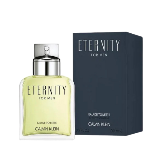Calvin Klein CK Eternity For Men EDT 100ml