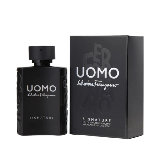 Ferragamo Uomo Signature EDP 100ml