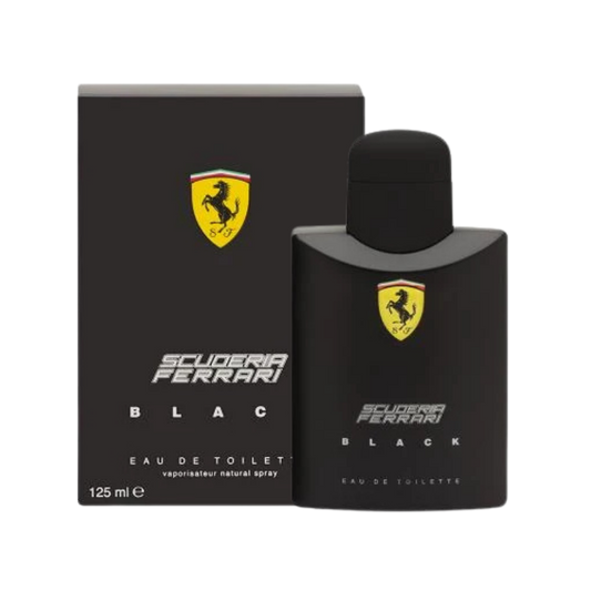 Ferrari Black EDT 125ml