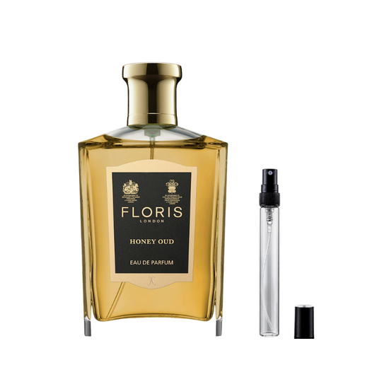 Floris Honey Oud EDP Decants