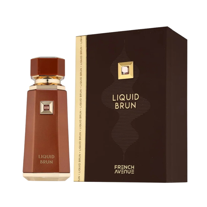 French Avenue Liquid Brun EDP 100ml