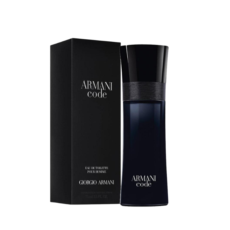 Giorgio Armani Code Men EDT 75ml