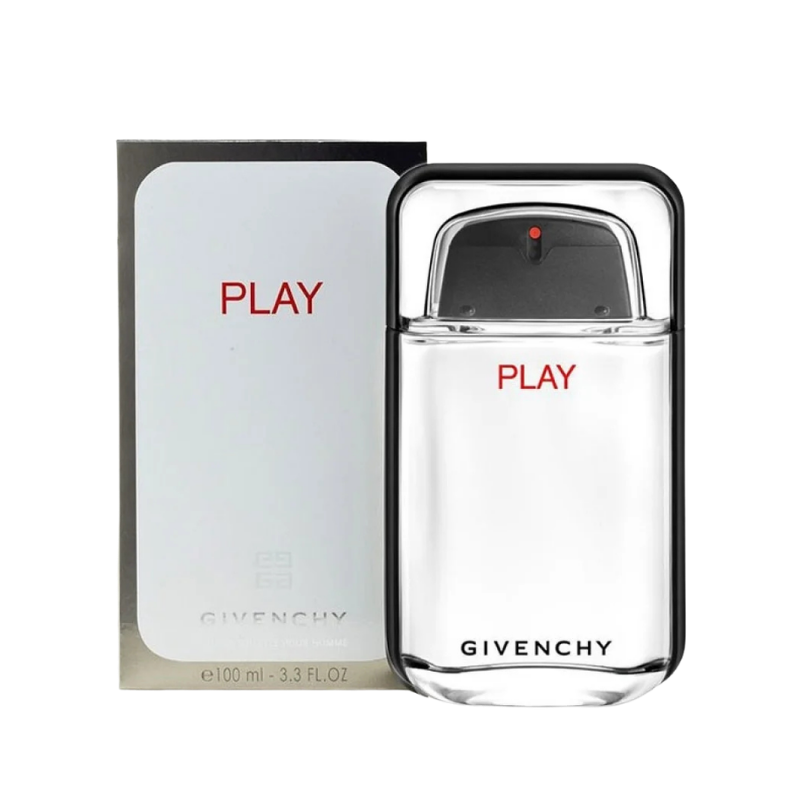 Givenchy Play EDT For Men 100ml