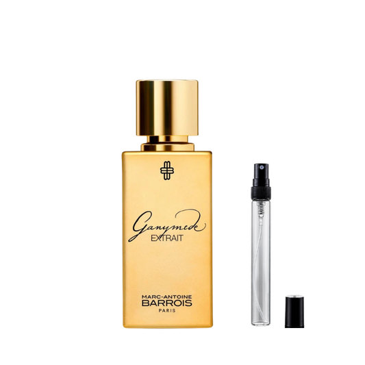 Ganymede Extrait Marc Antoine Barrois Extrait Decants