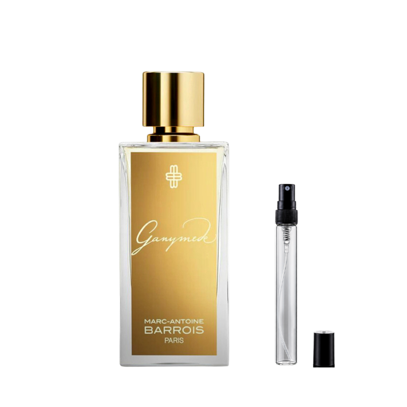 Ganymede Marc-Antoine Barrois EDP Decants