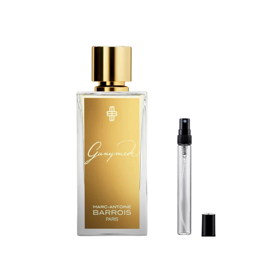 Ganymede Marc-Antoine Barrois EDP Decants