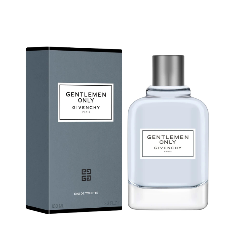 Gentleman Only Givenchy EDT 100ml