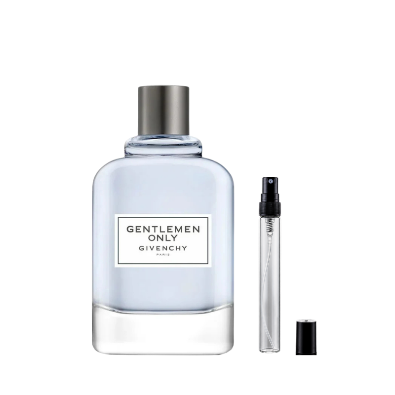 Givenchy Gentlemen Only EDT for Men Decants
