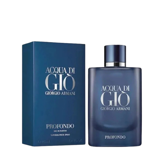 Giorgio Armani Acqua Di Gio Profondo EDP 100ml