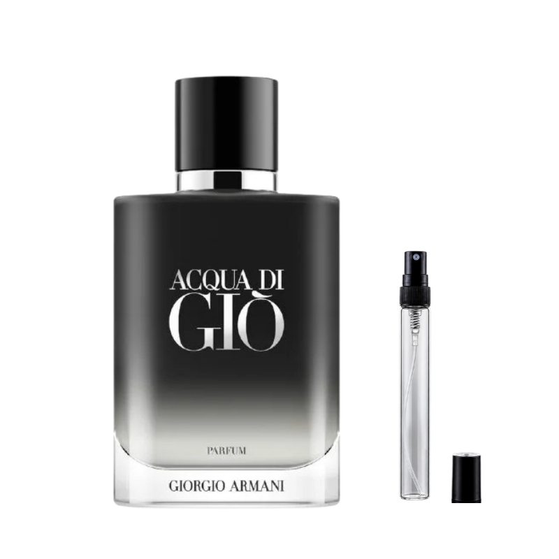 Giorgio Armani Acqua di Gio Parfum Pour Homme Decants