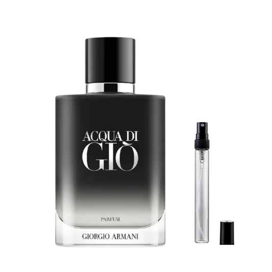 Giorgio Armani Acqua di Gio Parfum Pour Homme Decants