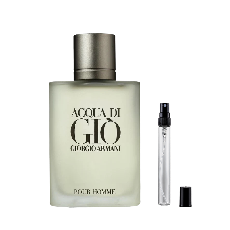 Giorgio Armani Acqua di Gio EDT for Women Decants
