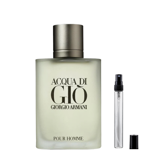 Giorgio Armani Acqua di Gio EDT for Women Decants