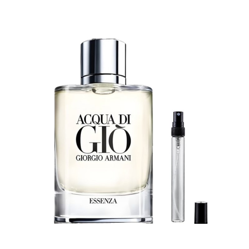 Giorgio Armani Acqua di Gio Essenza For Men Decants