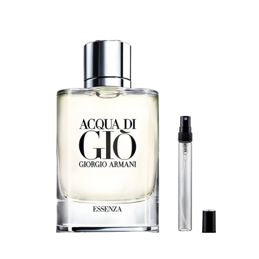 Giorgio Armani Acqua di Gio Essenza For Men Decants