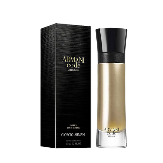 Giorgio Armani Code Absolu Pour Homme 110ml