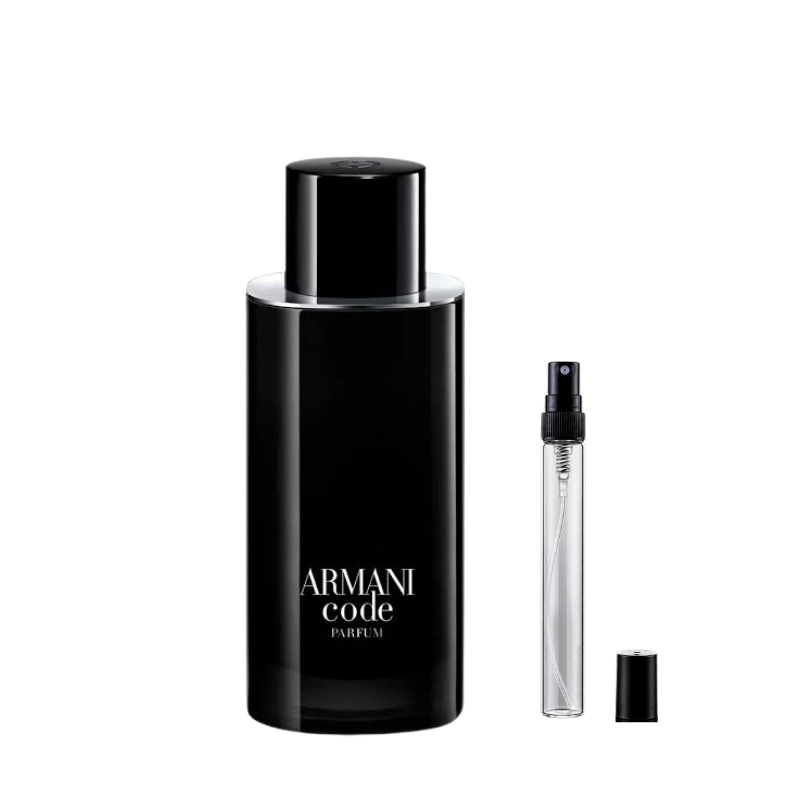 Giorgio Armani Code Parfum Decants