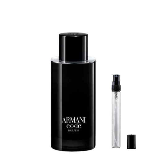 Giorgio Armani Code Parfum Decants