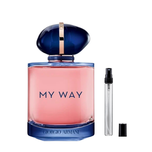 Giorgio Armani My Way Intense EDP for Women Decants