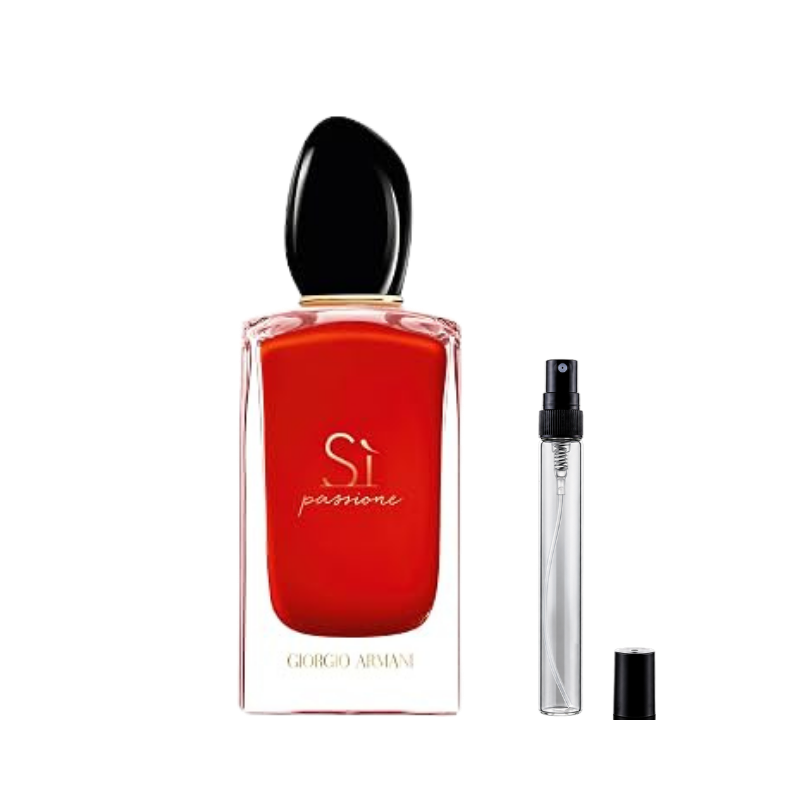 Giorgio Armani Si Passione EDP for Women Decants