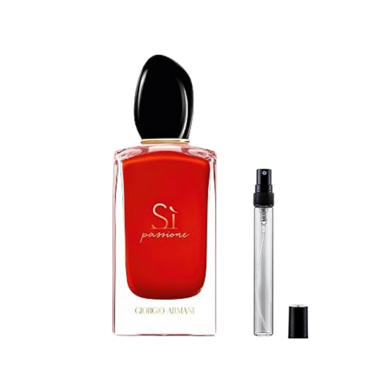 Giorgio Armani Si Passione EDP for Women Decants