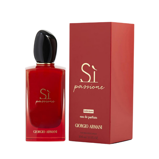 Giorgio Armani Si Passione EDP 100ml