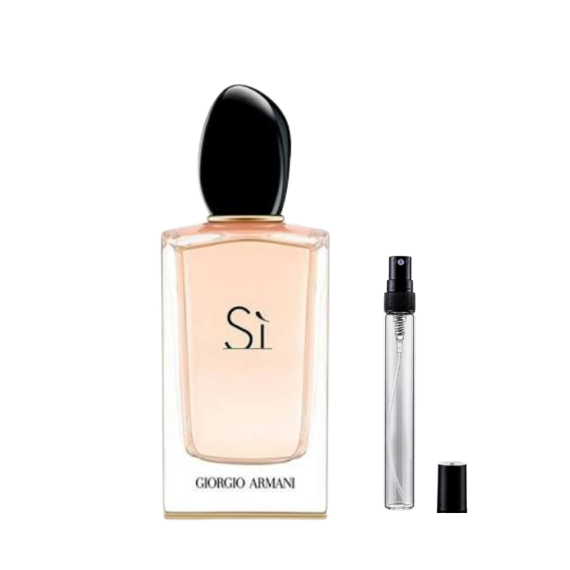 Giorgio Armani Si Pour Femme EDP Decants