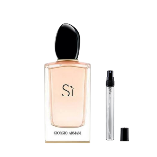 Giorgio Armani Si Pour Femme EDP Decants
