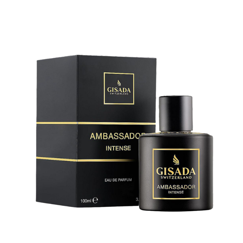 Gisada Ambassador Intense Men EDP 100ml