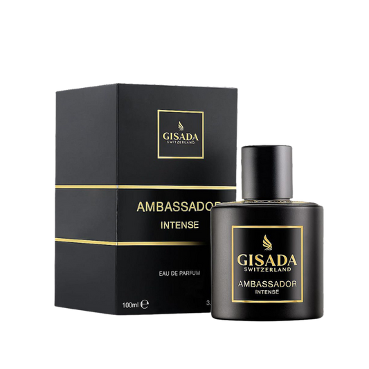 Gisada Ambassador Intense Men EDP 100ml