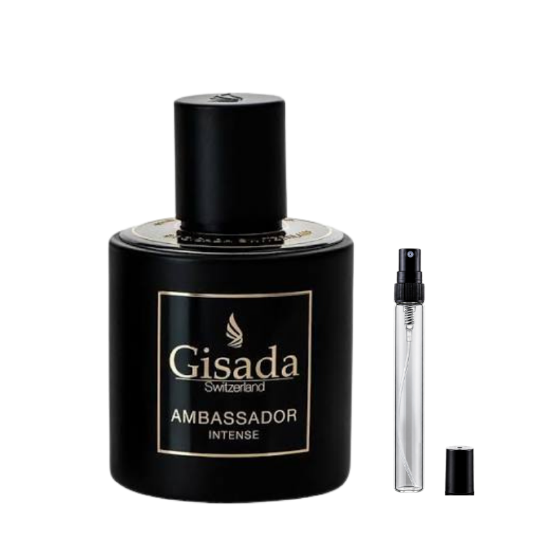 Gisada Ambassador Intense EDP For Men Decants