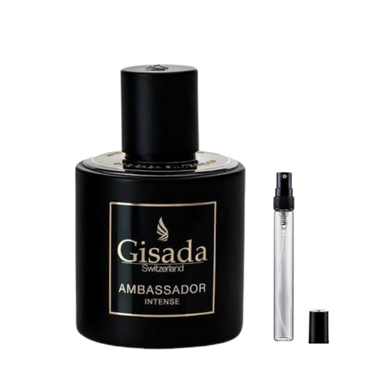 Gisada Ambassador Intense EDP For Men Decants