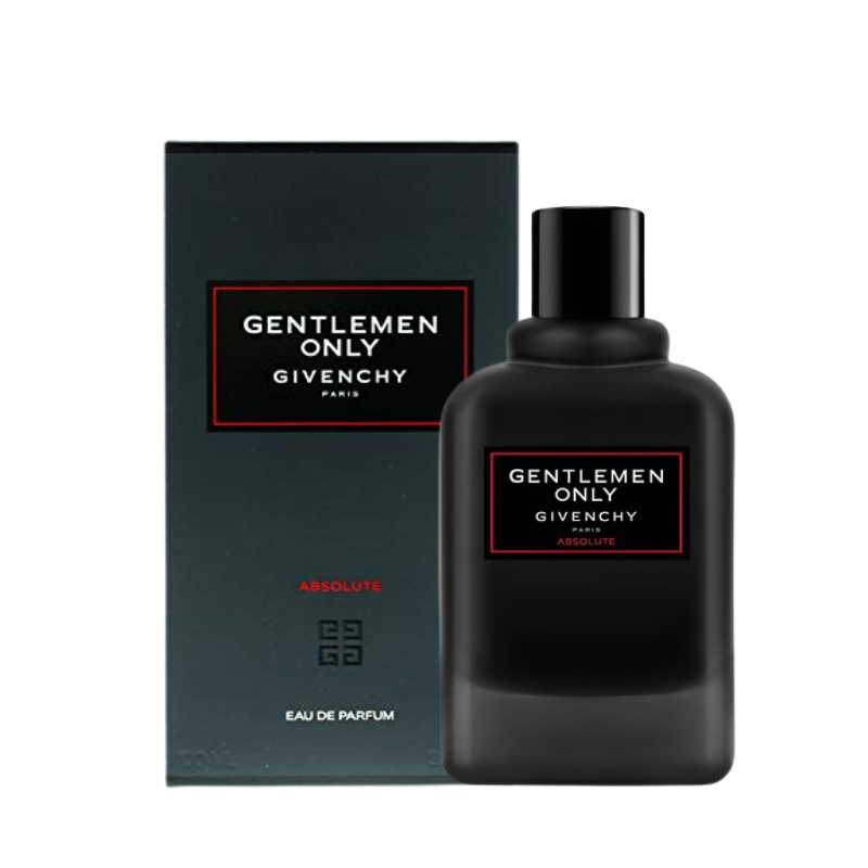 Givenchy Gentlemen Only Absolute EDP For Men 100ml