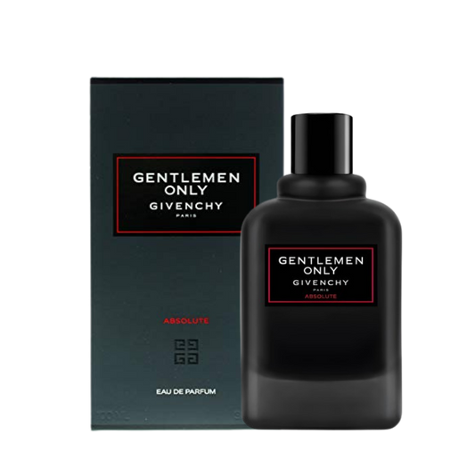 Givenchy Gentlemen Only Absolute EDP For Men 100ml