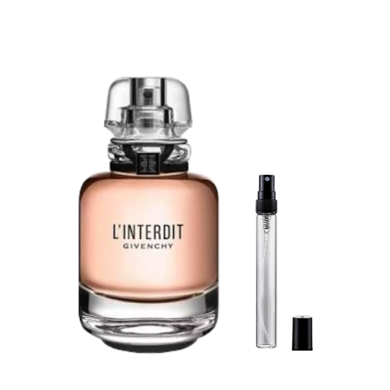 Givenchy L'INTERDIT EDP Decants