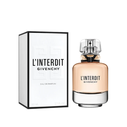 Givenchy L'INTERDIT EDP 80ml