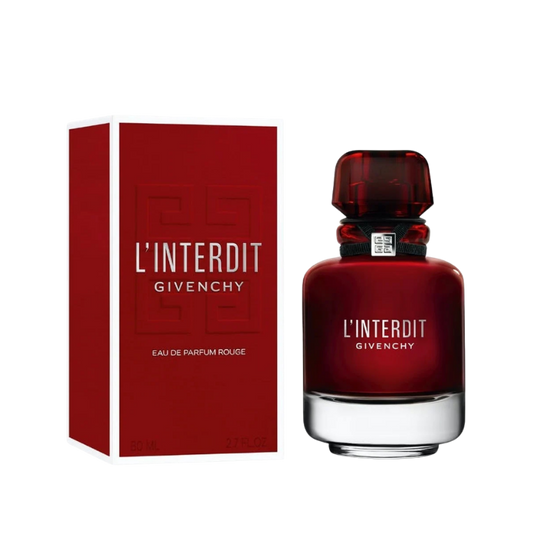 Givenchy L'Interdit Eau De Parfum Rouge 80ml